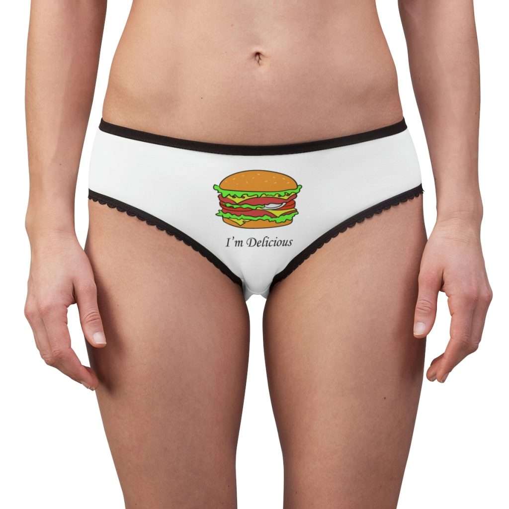 Burger Panties