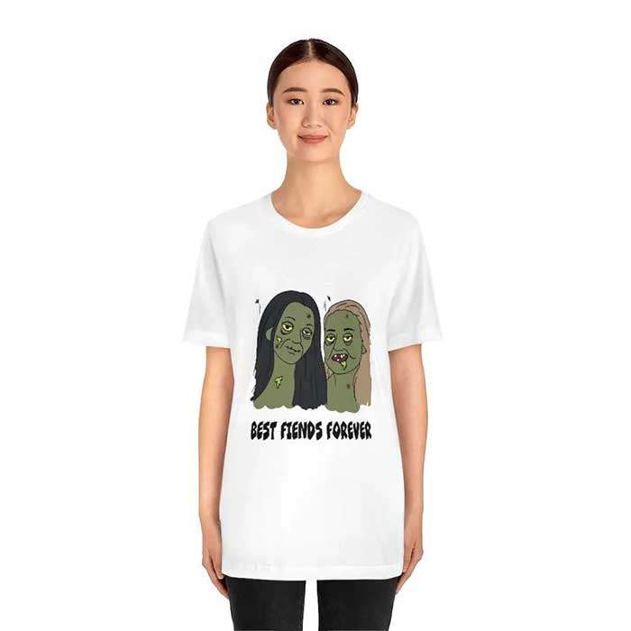 Best Fiends T-shirt