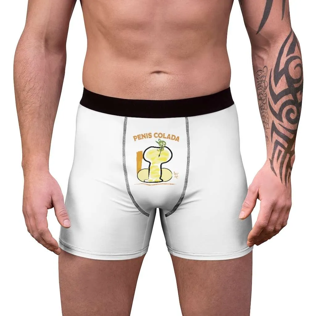 Penis Colada Men's Underwear