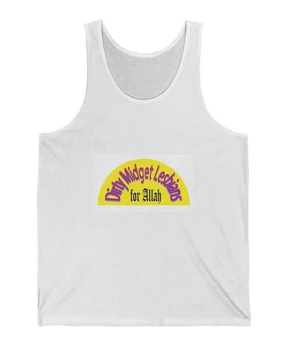 Dirty Midget Lesbians T-shirt