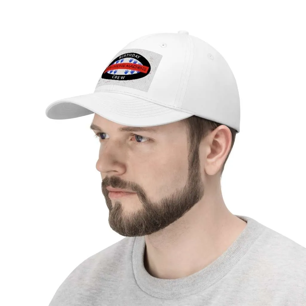Birthday Spanking Machine hat