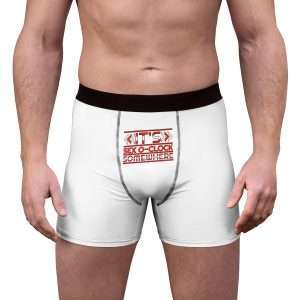 Funny Men’s Undies Boxer Briefs - It's Sex O'Clock Somewhere