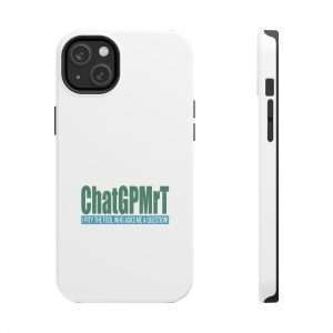 Funny Tough Cellphone Case - ChatGPMrT (I pity the fool who asks me a question!)
